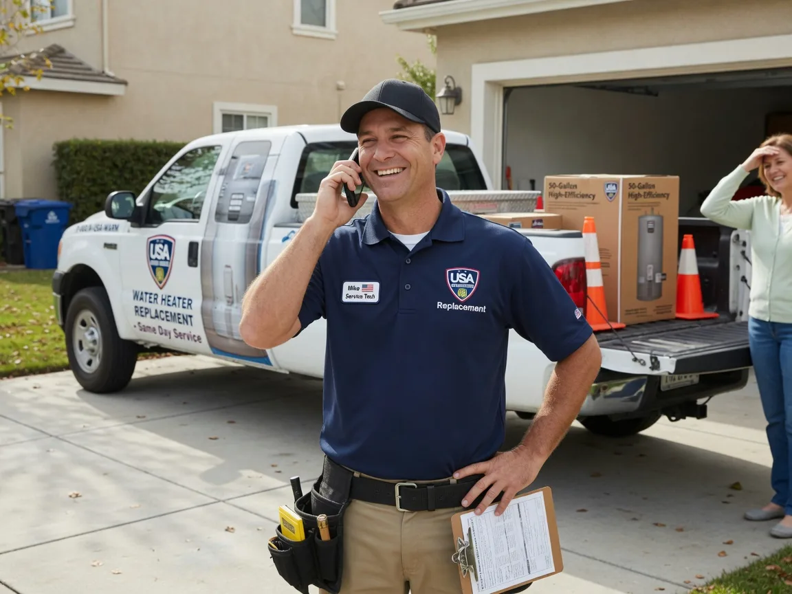 Water Heater Replacement Fairchild, WI FAQs